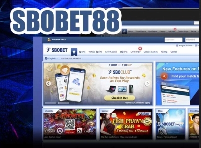 Situs Judi Bola SBOBET88